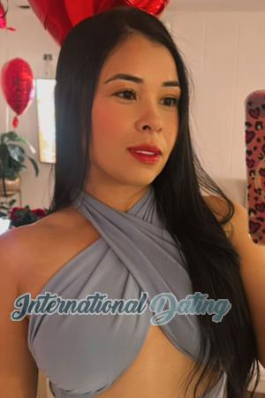 155659 - Stephany Esther Age: 34 - Colombia