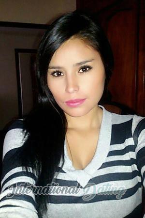 157146 - Escarlet Age: 31 - Bolivia